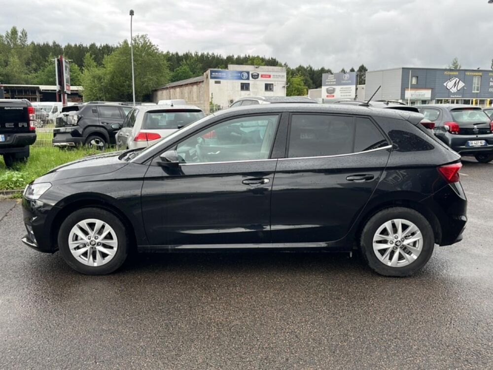 Fabia 1.0 tsi evo2 95 selection 2025 occasion 33127 Saint-Jean-d'Illac