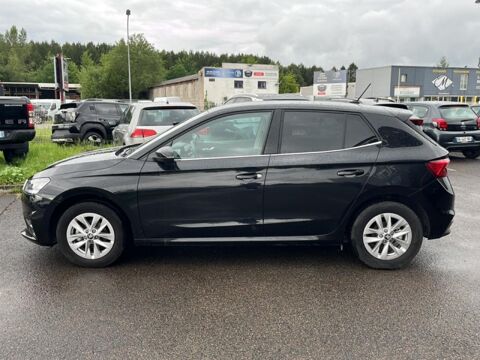 Fabia 1.0 tsi evo2 95 selection 2025 occasion 33127 Saint-Jean-d'Illac