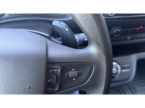 Scudo M 2.0 BlueHDi 180 BVA Cabine Approfondie Fixe +PREPA ATTELAG 2023 occasion 81580 Soual