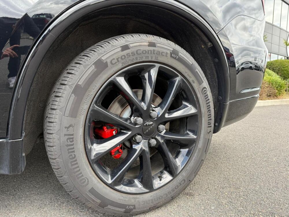Divers R/T 5.7L V8 HEMI - 6 Places - Malus pay&eacute; 2018 occasion 91830 Le Coudray-Montceaux