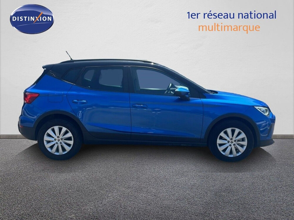 Arona 1.0 TSI 115CH DSG STYLE SPECIAL EDITION 2025 occasion 38400 Saint-Martin-d'H&egrave;res