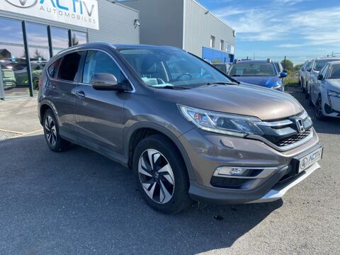 CR-V 2.0 i-vtec 155 exclusive navi 4wd at 2017 occasion 57525 Talange