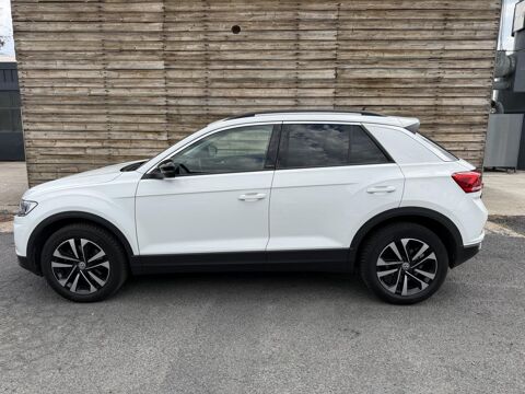 T-ROC 2.0 TDI - 150 - Start&Stop - BV DSG 7 IQ.Drive PHASE 1 2019 occasion 19100 Brive-la-Gaillarde