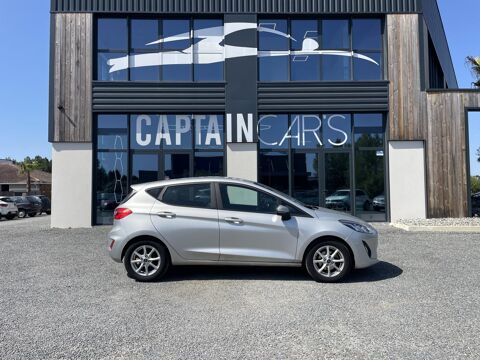 Fiesta 1.1i 85CH Trend Business PHASE 1 - COURROIE CHANGEE - GARAN 2018 occasion 33127 Saint-Jean-d'Illac