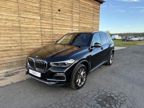 BMW X5 xDrive 45e - BVA Sport 5pl xLine 2020 occasion Brive-la-Gaillarde 19100