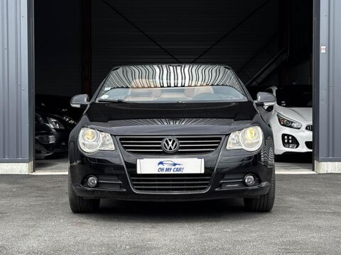 EOS 2.0l TDI - 140ch - Carat Phase 1 2007 occasion 76710 Eslettes