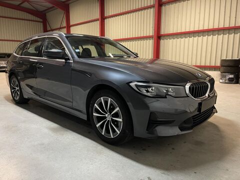 S&eacute;rie 3 G21 318d MILD HYBRID 150CH LOUNGE BVA8 2022 occasion 52100 Bettancourt-la-Ferr&eacute;e