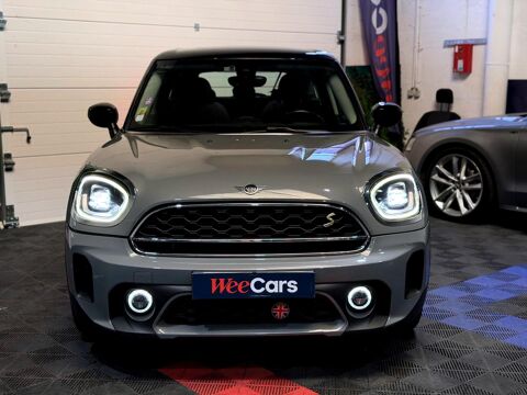Cooper D 1.5 Hybride 220 BVA F60 Cooper SE e-All4 Business DesigN - R 2022 occasion 94360 Bry-sur-Marne