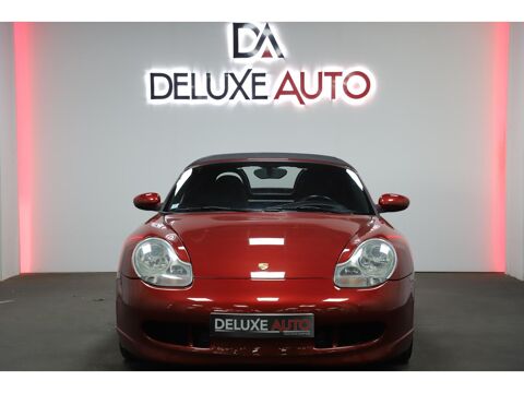 Boxster 2.7 220 TYPE 986 2001 occasion 06550 La Roquette-sur-Siagne