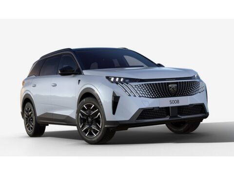 Peugeot 5008 III HYBRID 145 GT - BV E-DCS6 2025 occasion Coll&eacute;gien 77090