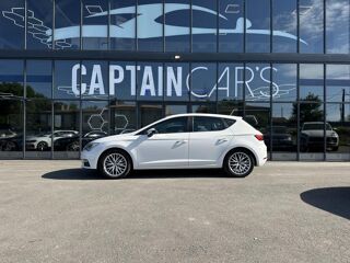 Leon 1.0 TSI - 115 Start & Stop Urban Advanced - GARANTIE 12 MOI 2018 occasion 33450 Montussan
