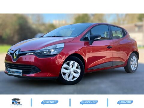 Renault Clio IV 1.2l - 75ch Authentique GARANTIE 6 MOIS  occasion SOTTEVILLE LES ROUEN 76300