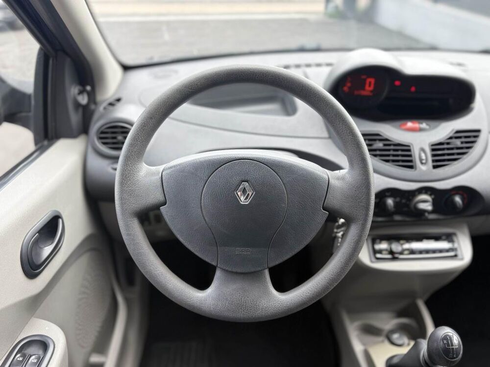 Twingo II - 1.2i - 60ch - Authentique Phase 1 - Garantie 12 mois 2008 occasion 76710 Eslettes
