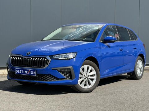 Scala TSI 116 DSG7 S&eacute;lection avec Cam&eacute;ra 2025 occasion 35300 Foug&egrave;res