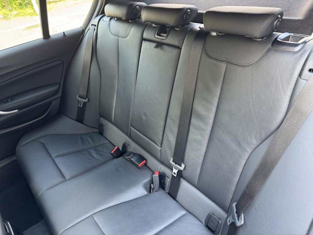 S&eacute;rie 1 M140i xDrive Performance Fran&ccedil;aise Suivi 100% BMW F20 LCI P 2018 occasion 38330 Montbonnot-Saint-Martin