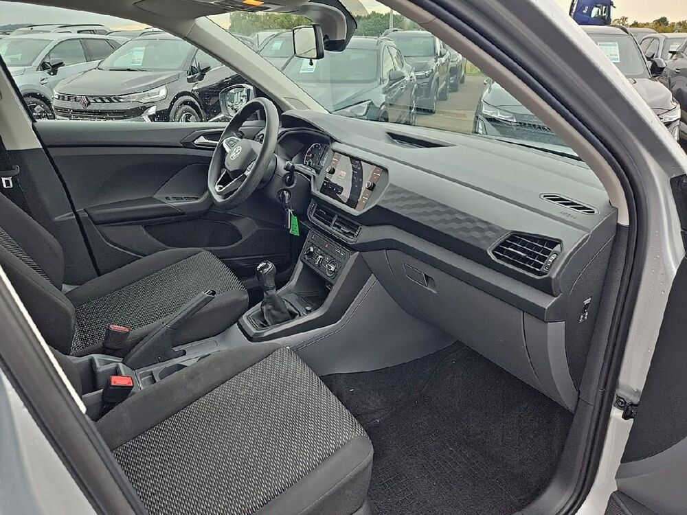 T-Cross 1.0 tsi 95 lounge 2021 occasion 88150 Chavelot