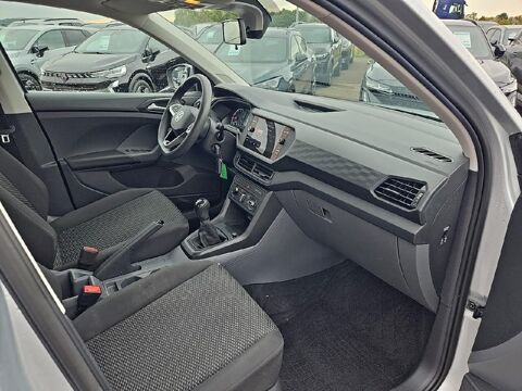 T-Cross 1.0 tsi 95 lounge 2021 occasion 88150 Chavelot