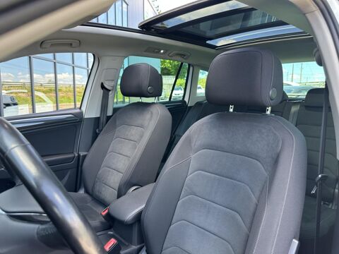Tiguan 1.4 TSI Evo BlueMotion - 125 - BVM Carat - GARANTIE 12 MOIS 2018 occasion 33450 Montussan