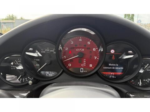 911 Type 991 GTS 3.0 PDK 7 450ch PAS DE MALUS 2019 occasion 81580 Soual