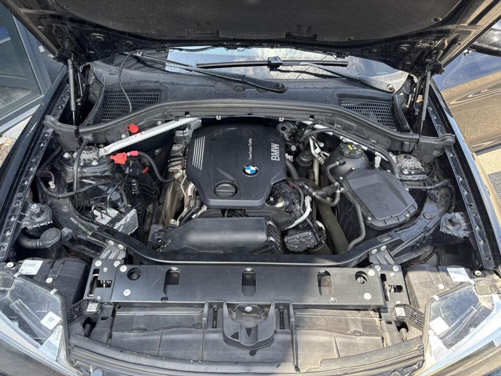 X3 sDrive 18d - BVA Lounge Plus 2016 occasion 47200 Saint-Pardoux-du-Breuil