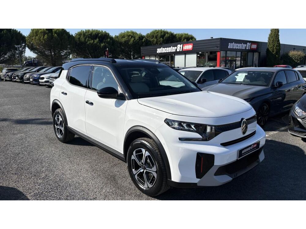 C3 Aircross 1.2i Hybrid 145 Max 7 Places 2026 occasion 81580 Soual