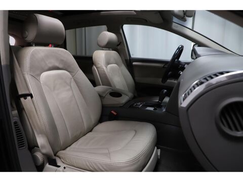 Q7 Quattro 3.0 V6 TDI 240 Ambition Luxe Tiptronic 7pl 2007 occasion 06550 La Roquette-sur-Siagne