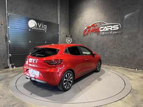 Clio 1.0 Tce Intens - 100 - CAM - ATTELAGE 2019 occasion 25300 Pontarlier