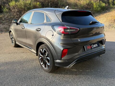 Puma 1.0 ECOBOOST 125 HYBRID MHEV ST-LINE X START-STOP 2020 occasion 42170 Saint-Just-Saint-Rambert