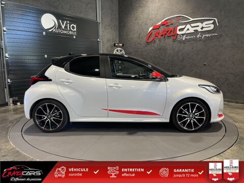 Yaris GR Sport - CAM - PANO - JBL Hybrid 116 e-CVT 2023 occasion 25300 Pontarlier
