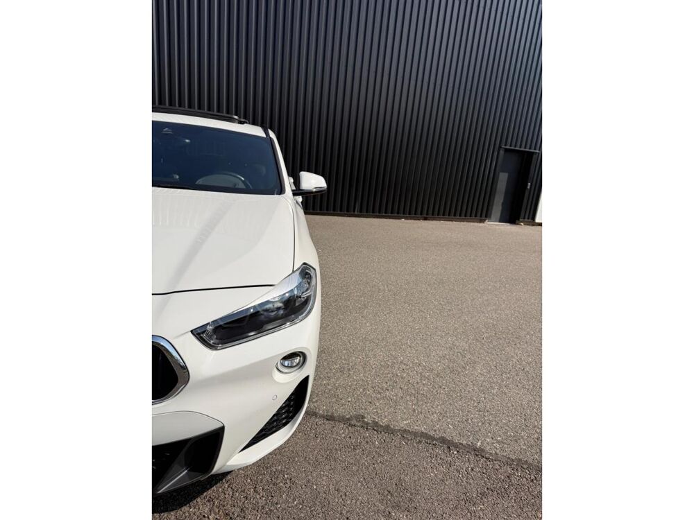 X2 2.0 I 190 M-SPORT SDRIVE DKG BVA PANO/LED/CAMERA/CUIR/CHAUFF 2018 occasion 42170 Saint-Just-Saint-Rambert