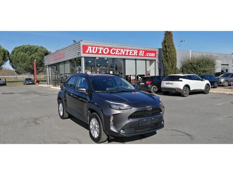 Toyota Yaris Cross Hybrid 116 CVT Dynamic 2025 occasion Soual 81580