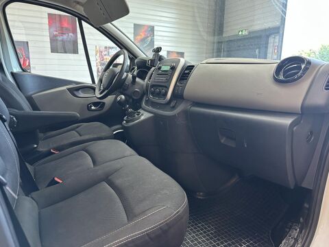 NV300 Visia 2.8t L1H1 1.6 dCi - 95 FOURGON Fourgon L1H1 PHASE 1 2016 occasion 33370 Artigues-pr&egrave;s-Bordeaux