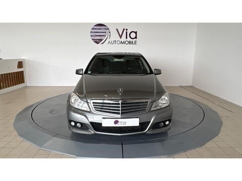 Classe C C 200 CDI FAP BlueEfficiency BERLINE - BM 204 El&eacute;gance Exec 2011 occasion 17600 Saujon