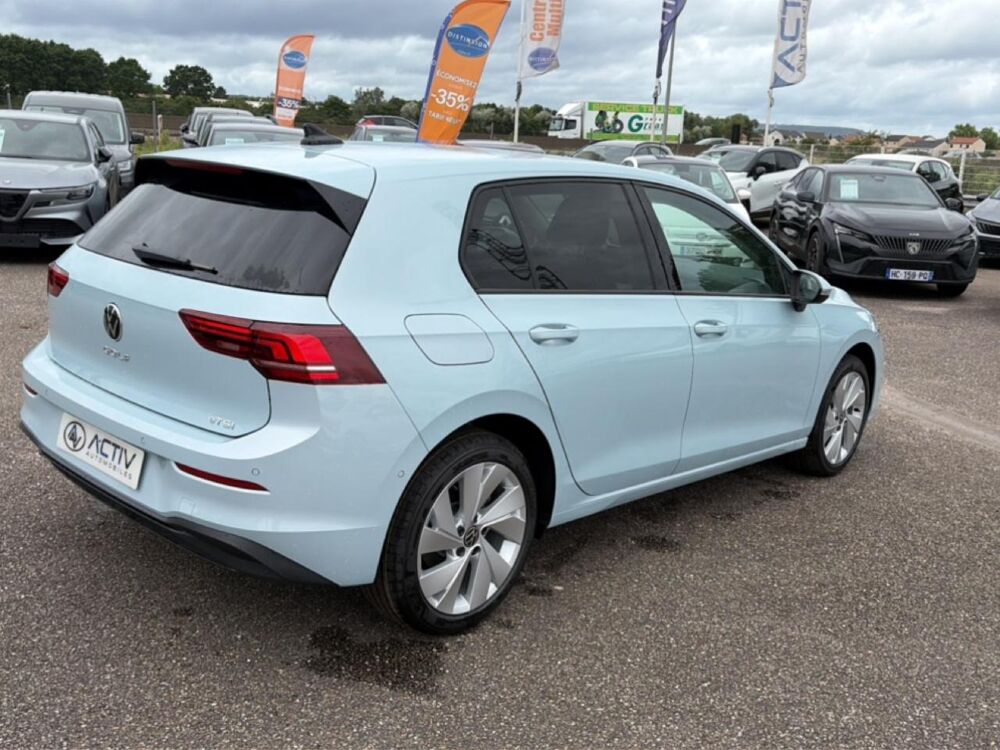 Golf 1.5 etsi evo2 116 life dsg7 2026 occasion 54520 Laxou