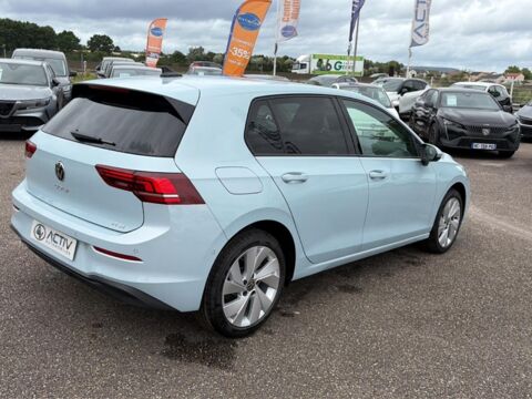 Golf 1.5 etsi evo2 116 life dsg7 2026 occasion 54520 Laxou