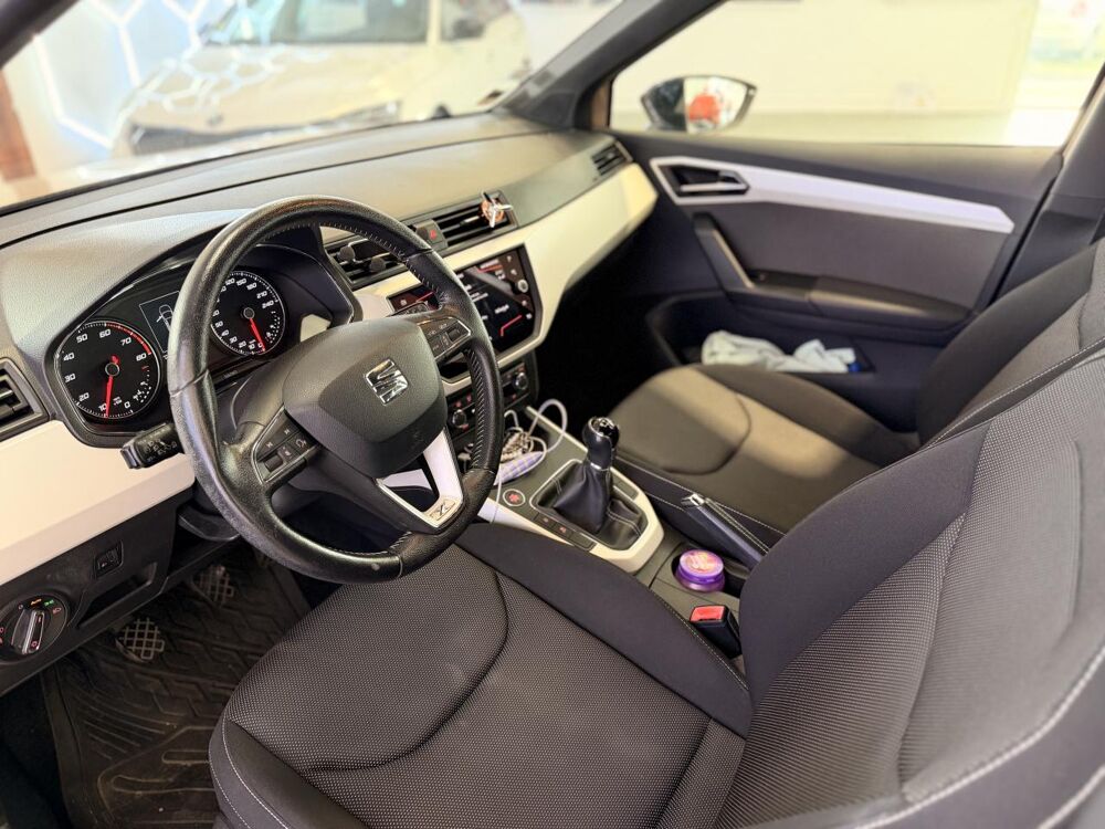 Arona 1.0 ECOTSI 115CH XCELLENCE START-STOP 2018 occasion 16000 Angoul&ecirc;me