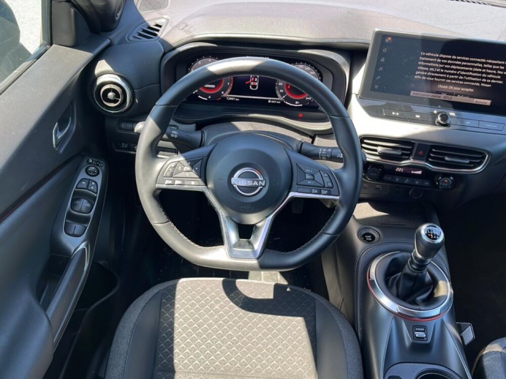 Juke 1.0 dig-t 114 n-connecta 2025 occasion 88150 Chavelot