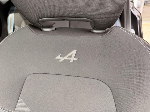 Captur 1.6 E-Tech Hybride - 145 - BVA multi-modes II Esprit Alpine 2025 occasion 31220 Lavelanet-de-Comminges