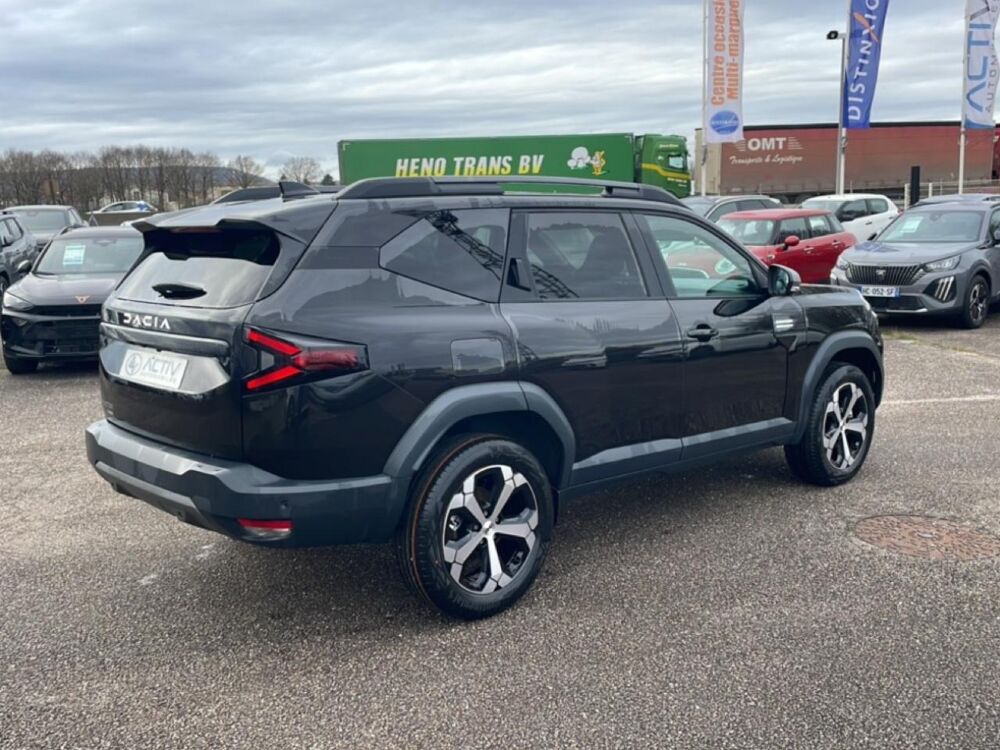 Bigster 1.8 hybrid 155 journey 2025 occasion 88150 Chavelot