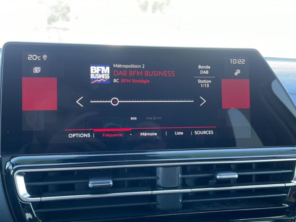 C5 aircross 1.5 bluehdi 130 max boite automatique 2025 occasion 54520 Laxou