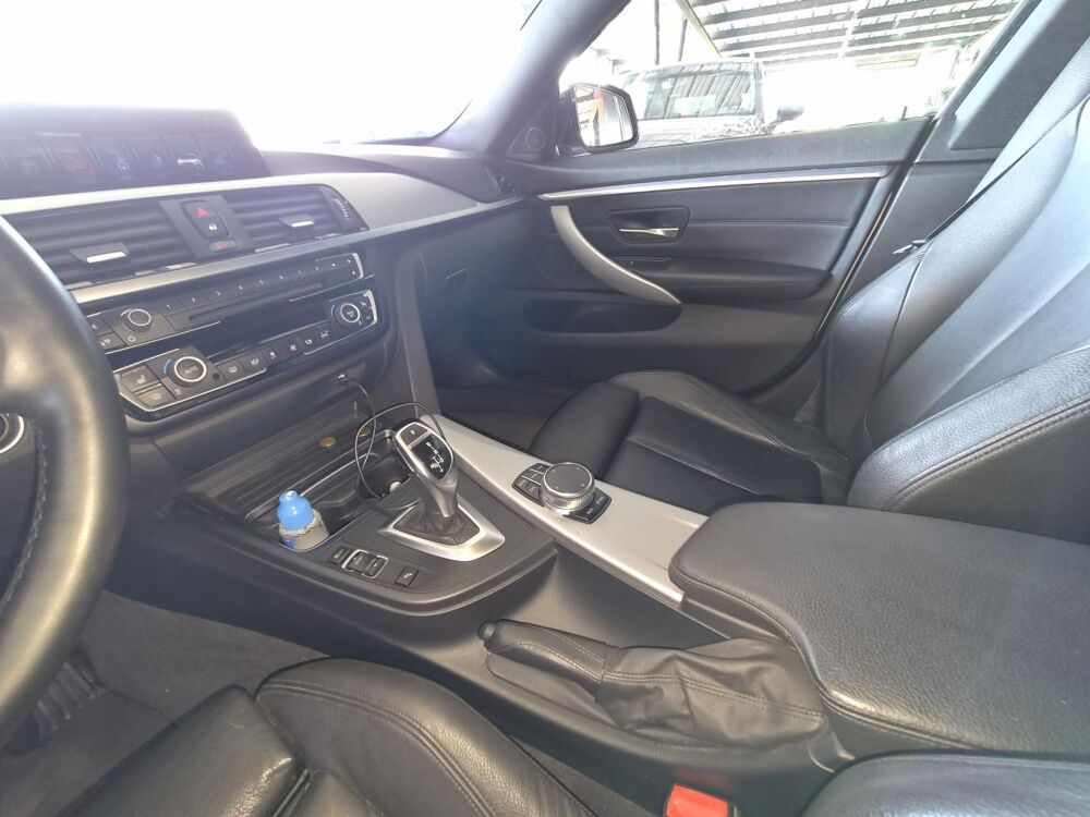 S&eacute;rie 4 430i xDrive Gran Coup&eacute; M Sport - BVA Sport GRAN COUPE F36 4 2017 occasion 25300 Pontarlier