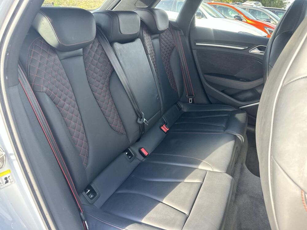 RS3 Quattro 2.5 TFSI - 400 BVA S-tronic - GARANTIE 12 MOIS 2019 occasion 33450 Montussan
