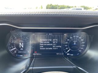 Mustang GT FASTBACK 5.0L V8 BVM CARBON PACK - PAS DE MALUS 2019 occasion 91830 Le Coudray-Montceaux