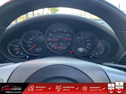 911 3.6i TYPE 997 COUPE Carrera - TOIT OUVRANT - PACK CHRONO 2004 occasion 25300 Pontarlier