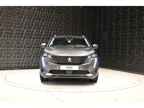Peugeot 3008 Hybrid - 225 - BV e-EAT8 II 2016 Allure Pack PHASE 2 2021 occasion Meaux 77100