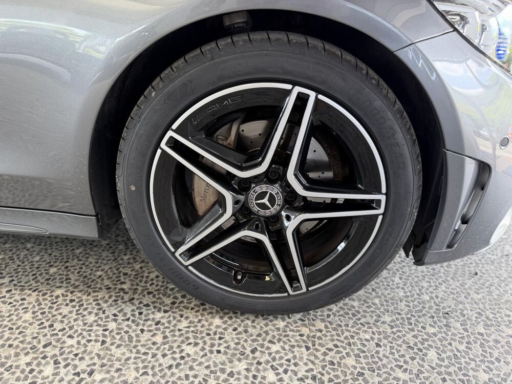 Classe C BREAK 1.6 180 D 120CH AMG LINE 9G-TRONIC BVA GARANTIE 12 MOI 2020 occasion 16000 Angoul&ecirc;me