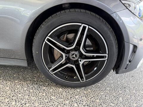 Classe C BREAK 1.6 180 D 120CH AMG LINE 9G-TRONIC BVA GARANTIE 12 MOI 2020 occasion 16000 Angoul&ecirc;me