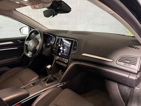 M&eacute;gane IV 1.3 TCe 140cv BERLINE Intens Hatchback - GARANTIE 6 MOIS 2021 occasion 33700 M&eacute;rignac