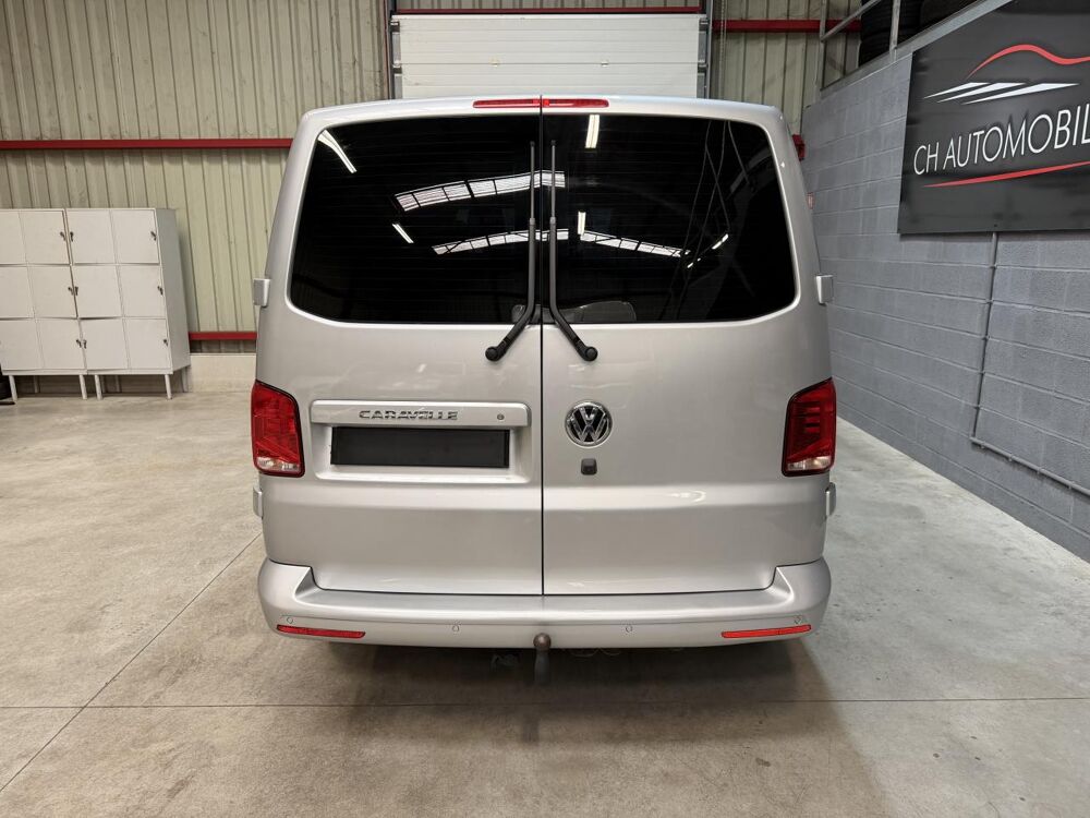 Caravelle LONG T6.1 3.2T 2.0 BITDI 198 9PL DSG7/SUIVI VOLKSWAGEN 2020 occasion 52100 Bettancourt-la-Ferr&eacute;e