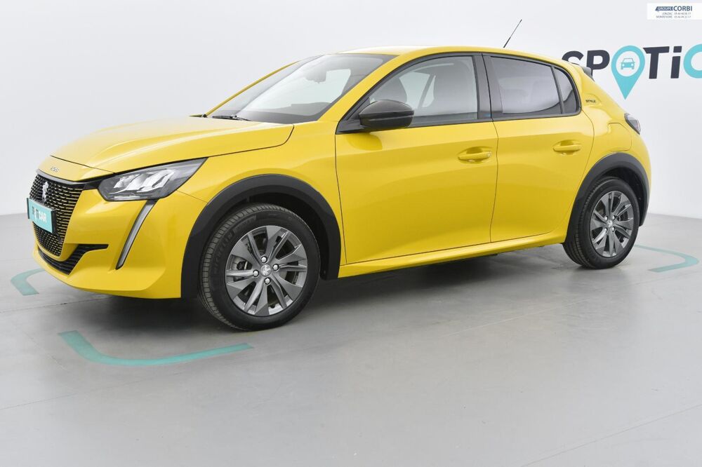 208 50 kWh 136ch Style occasion 17130 Montendre